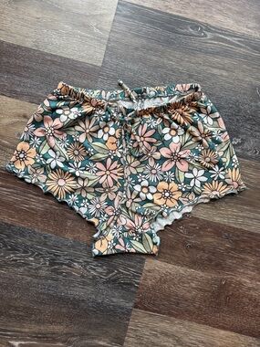 Floral Gilly Hicks Lounge Shorts/ Sleep Shorts